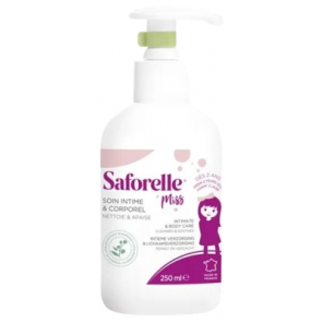 SAFORELLE MISS SOIN INTIME 250ML