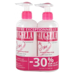 SAUGELLA GIRLS 2X200ML