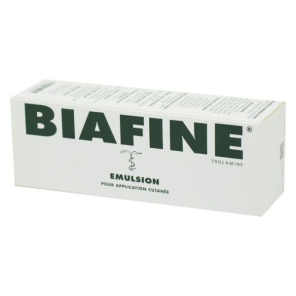 Biafine émulsion cutanée tube de 186 g