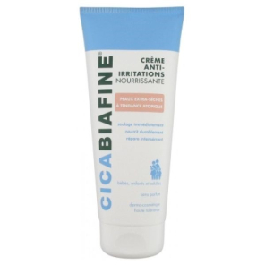 Cicabiafine Crème Hydratante Corporelle Anti-Irritations 200 ml