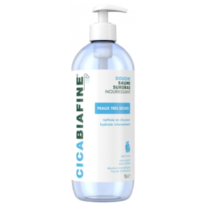 CICABIAFINE BAUME DOUCHE SURGRAS 1L