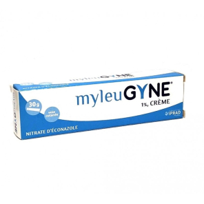 MYLEUGYNE 1% Crème 30G