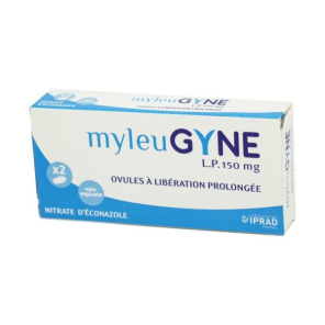 MYLEUGYN LP 150MG Ovules boite de 2