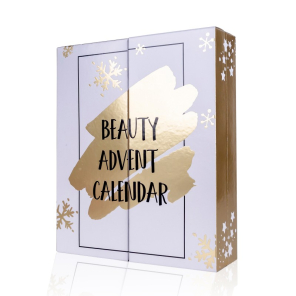 CALENDRIER DE L'AVENT MAQUILLAGE GOLD