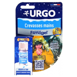 URGO Filmogel Crevasses Mains