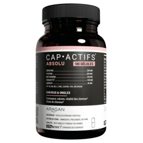 ARAGAN SYNACTIFS CAPACTIFS ABSOLU GELU180