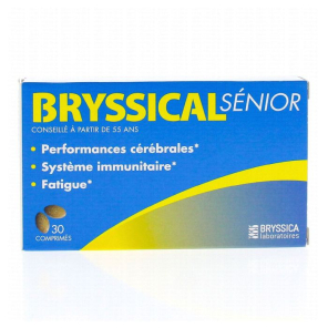 BRYSSICAL SENIOR CPR BTE 30