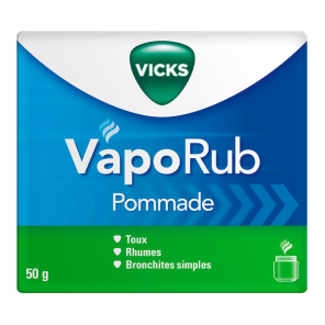 VICKS Vaporub Pommade 50G