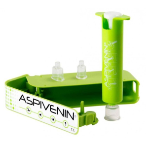 ASPIVENIN Pompe à Aspiration Venin