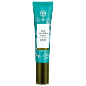 SANOFLORE SOS Magnifica Soin Local Anti-Boutons Bio 15 ml