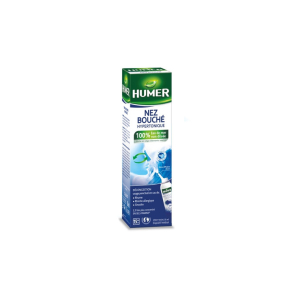 HUMER Nez Bouché Hypertonique 50ml