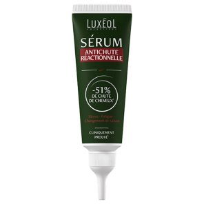 LUXEOL Sérum Antichute Réactionnelle 50 ml