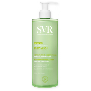 SVR Sebiaclear Gel Moussant Anti-Imperfections 400 ml