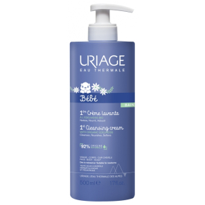 URIAGE Bébé 1ère Crème Lavante 500 ml