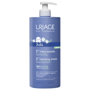 URIAGE Bébé 1ère Crème Lavante 1 L