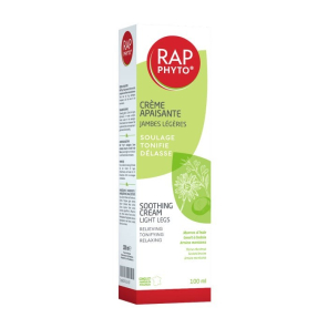 Rap Phyto Crème Jambes Légères 100 ml