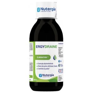 Nutergia Ergydraine 250ml 