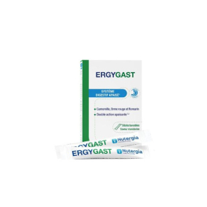 NUTERGIA ergygast sticks 20