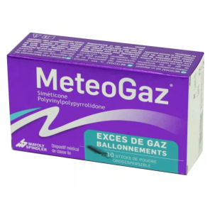 METEOGAZ 10 Sticks