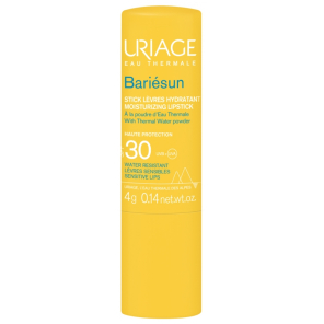 URIAGE Bariésun Stick Lèvres Hydratant Haute Protection SPF30 4g