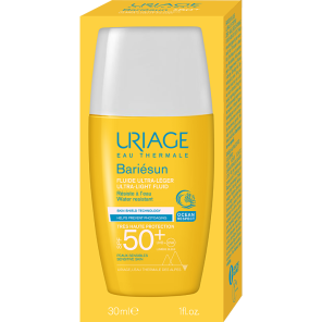 URIAGE Bariésun Fluide Ultra Léger SPF50+ 30ml