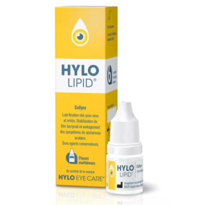 HYLO LIPID Collyre 3ml