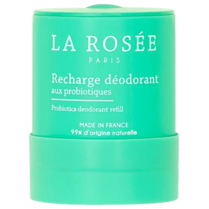 LA ROSEE Déodorant Fraîcheur Recharge 50 ml