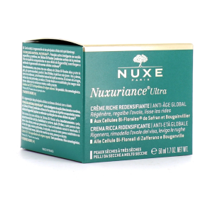 NUXE Nuxuriance Ultra Crème Riche Redensifiante Anti-Age Global 50ml