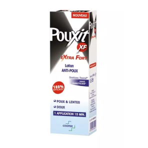 POUXIT XF Lotion Anti-Poux 100 ml