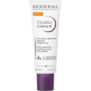 BIODERMA Cicabio Crème+ SPF50+ 40ML