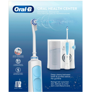 ORAL-B Oxyjet Hydropulseur