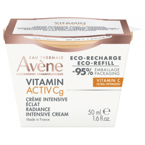 AVENE Vitamine Activ Cg Crème Intensive Éclat Recharge 50 ml