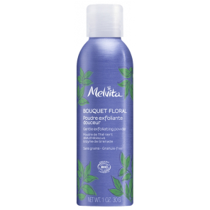 MELVITA BOUQUET FLO POUDRE EXFO 30G