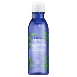 MELVITA DEMAQ YEUX BI-PHAS DETOX FL 100ML