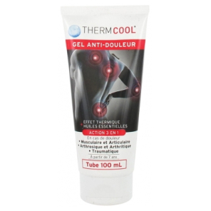 THERM COOL GEL ANTI DOULEUR FROID 100ML