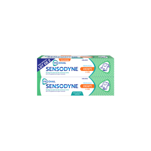 SENSODYNE Pro-Email Enfants 2x50ML