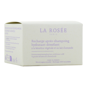 LA ROSEE Recharge Après-Shampoing Hydratant Démêlant 200g