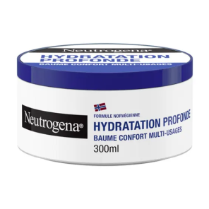 NEUTROGENA Hydratation Profonde Baume Confort Multi-Usages 300ml