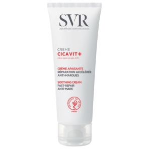 SVR Cicavit + Crème Apaisante réparation Accélérée 40ML