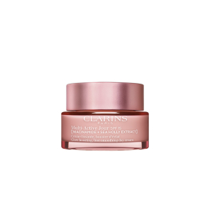 CLARINS Multi-Active Jour SPF 15 Crème Lissante Booster d’éclat 50ml