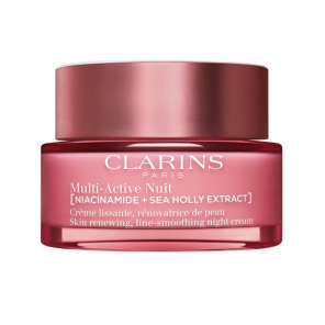 CLARINS Multi-Active Nuit Crème lissante rénovatrice de peau 50ml