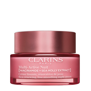 CLARINS Multi-Active Nuit Crème lissante rénovatrice de peau 50 ml