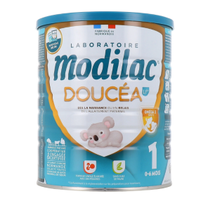 MODILAC Doucéa 1 Lait 1er âge 820g