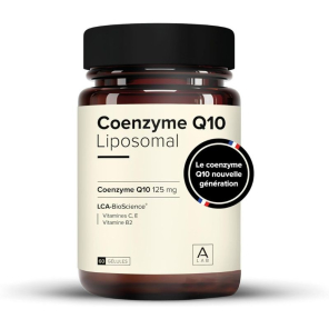 A-LAB Coenzyme Q10 Liposomal 60 gélules