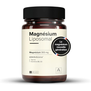 A-LAB Magnésium Liposomal 63 gélules