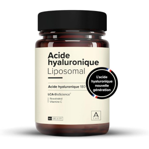 A-LAB Acide hyaluronique Liposomal 60 gélules