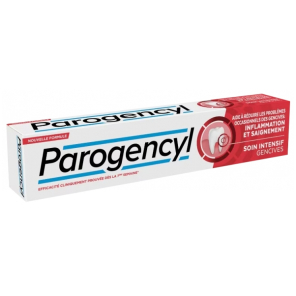 PAROGENCYL Dentifrice Soin Intensif Gencives 75 m