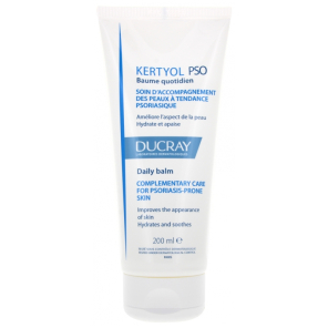 DUCRAY Kertyol P.S.O. Baume Quotidien 200 ml