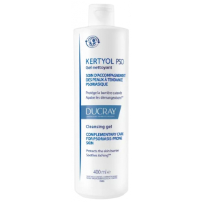 DUCRAY Kertyol P.S.O. Gel Nettoyant 400 ml