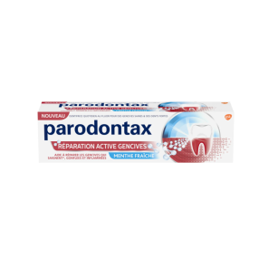 PARODONTAX REPARAT ACTIVE GENCIVES 75ML